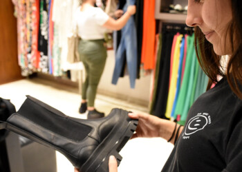 Ropa de abrigo se vende a cuentagotas y con importantes aumentos