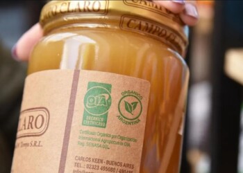 Cada vez son más los productores que se vuelcan a la certificación orgánica