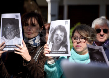 Comunidad israelita de Misiones recordó a las víctimas en el 29º aniversario de la AMIA