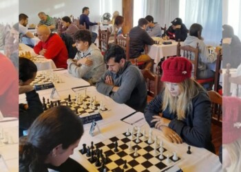 Ajedrez: el finde se disputará en Oberá el Torneo IRT Sub 2300
