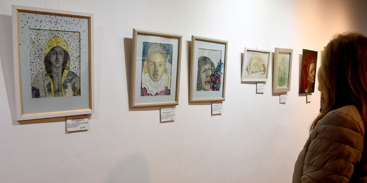 Reencuentro entre dos artistas converge en una gran muestra