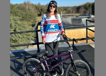 BMX: Analía Zacarías vuelve a competir