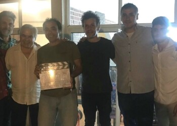 Homenaje a Ángel “Pato” García con un espectáculo de película