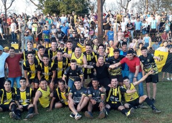 Fútbol Liga de Oberá: Campo Grande es finalista