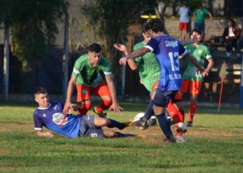 Liga Obereña: ya están los protagonistas de cuartos de final