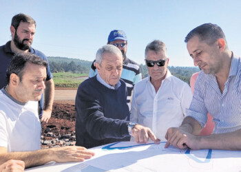 Autódromo de Eldorado: “Están haciendo una obra magnífica”