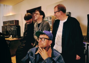 Blur estrenó una nueva canción