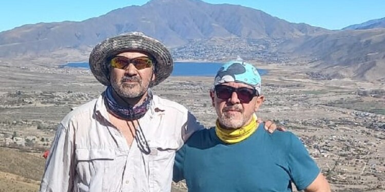 PRODUCTIVO. Balatorre y Sales, referentes de la actividad en Misiones.