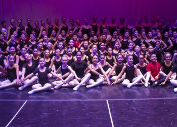 La Academia de Ballet de Moscú y una destacada puesta en escena en su “Muestra de Invierno”