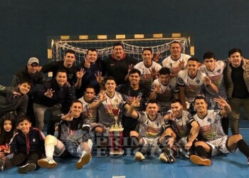 Futsal en Montecarlo: Barsa Belgrano volvió a festejar