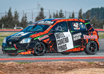 TN: Blasig hacía historia, pero fue recargado y quedó afuera del podio