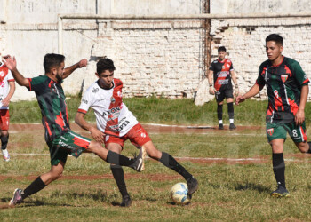 Provincial: todos los partidos se definieron en los penales