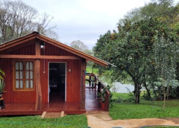 Plantaba tabaco y ahora emprende con el turismo