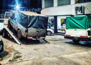 Decomisaron neumáticos y combustible en Eldorado