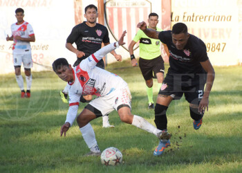 Candelaria y Guaraní no se sacaron ventajas en la antigua capital