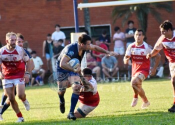 Rugby: CAPRI perdió y se complicó