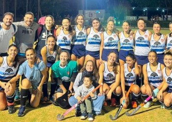Se disputó la primera fecha del campeonato de la Federación Misionera de Hockey