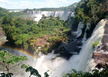 Cataratas cada vez más cerca de alcanzar el millón de visitas en lo que va del año