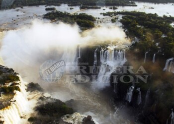 Las Cataratas del Iguazú y el Perito Moreno, las dos atracciones argentinas nominadas