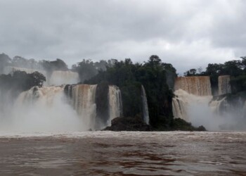 Cataratas: reabre el circuito Garganta del Diablo y se espera un pico de turistas para el día domingo