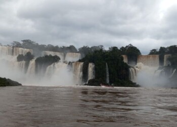 Cataratas: reabre el circuito Garganta del Diablo y se espera un pico de turistas para el día domingo
