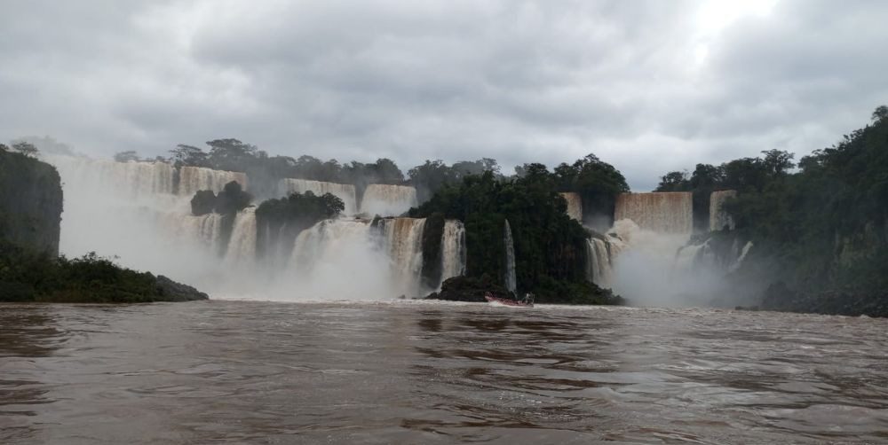 Cataratas: reabre el circuito Garganta del Diablo y se espera un pico de turistas para el día domingo