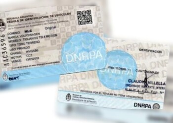 Por la falta de insumos hay inconvenientes para emitir cédulas verde