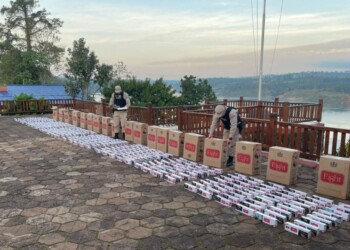 Secuestraron 20 mil atados de cigarrillos en Eldorado