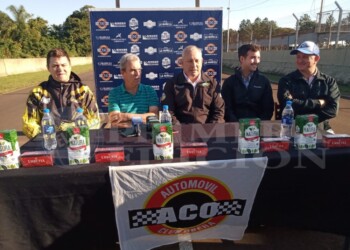 Ya palpitan la cuarta fecha del Misionero de Pista