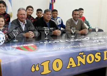 Se lanzó la décima edición de la  Copa Posadas