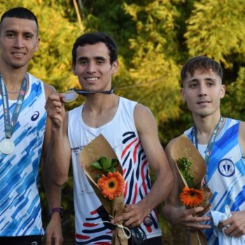 El obereño Agustín Da Silva