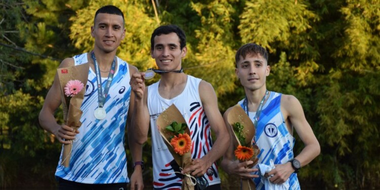 El obereño Agustín Da Silva