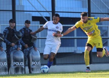 Crucero del Norte lo ganaba, se lo empataron en la última y sigue en el fondo de la tabla