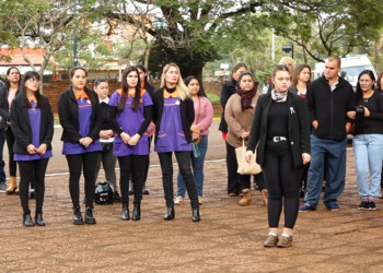 Apóstoles también celebró el 207° aniversario de la Independencia