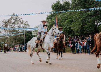 Misiones celebró el Día de la Independencia en el acto central en San Javier