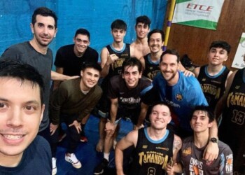 Básquetbol: La Liga B, abre la fecha del Provincial
