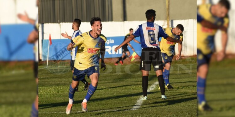 Mitre necesita solo un punto para avanzar de ronda.