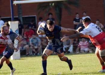 CAPRI apura sus chances en el Regional de Rugby