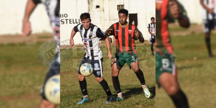 A TODO O NADA. Mañana habrá reedición del clásico entre Brown y Atlético.