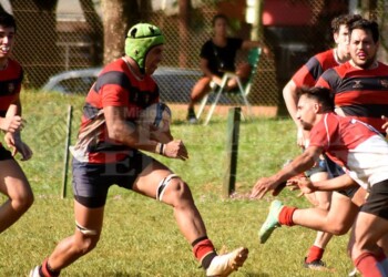 Rugby: este sábado se jugarán las semifinales del Regional de Ascenso del Nordeste