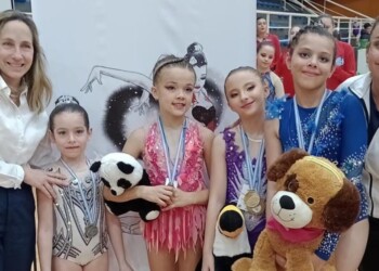 Posadas recibe al Torneo Provincial de Gimnasia Rítmica y el Provincial de Aeróbica