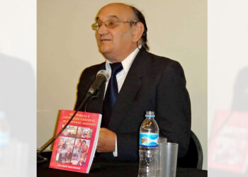 Falleció el escritor apostoleño Mario Zajaczkowski