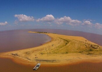 Buscan rescatar como atractivo turístico las dunas de San Cosme y Damián