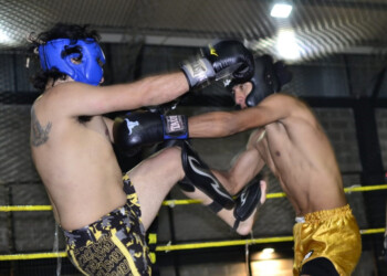 Kickboxing: San Ignacio vivió su velada EFC