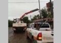 La tormenta dejó sin energía eléctrica a amplias áreas de Misiones