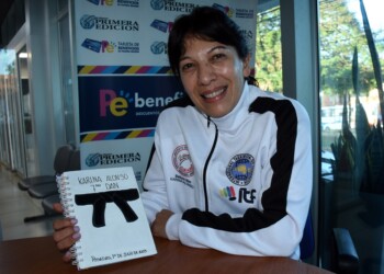 “La base del éxito del Taekwon-Do son los principios”