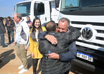 “Lo importante es que estas herramientas de trabajo estén a disposición de la gente”