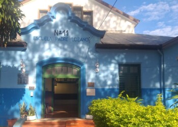 Con una historia de 137 años, la Escuela 11 “Padre Pedro Lozano” fue declarada Patrimonio provincial