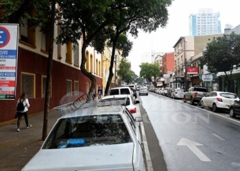 Sumaron más cuadras al estacionamiento rotativo, por 5 minutos, en el microcentro
