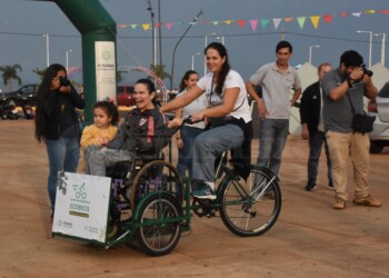 Inclusión y actividad física en la primera expo deportes adaptados